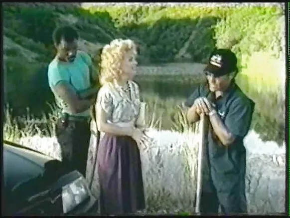 নগ্ন অপরিচিত, কালো, কালো, 1987, XXX।