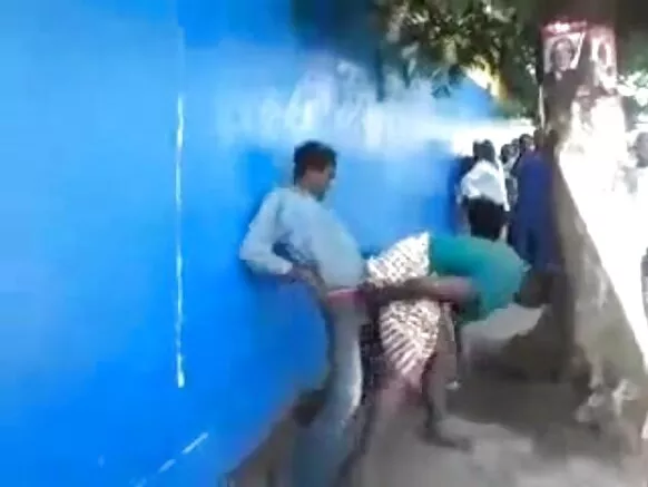 গোপন ক্যামেরা -, কালো কালো পায়ু, পুরু।