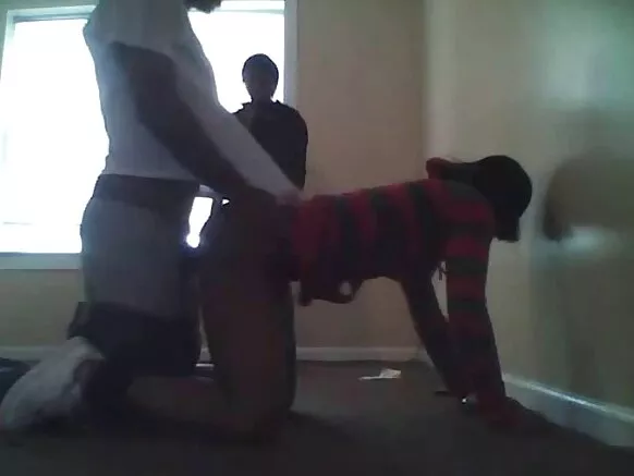 যখন তার বন্ধু, সবচেয়ে সুন্দর কালো পর্ন তারকা, চুষা.